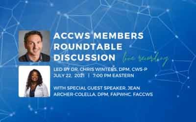 Quarterly Roundtable – Recorded July 22, 2021