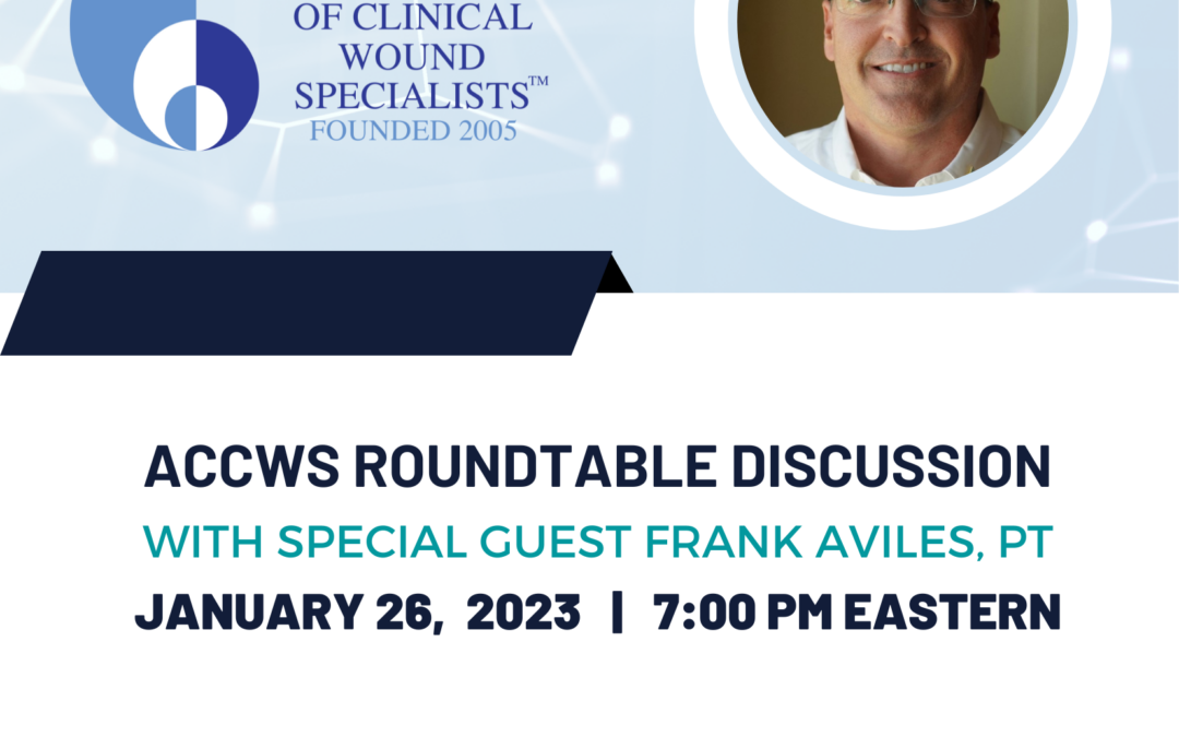 January  Roundtable Discussion